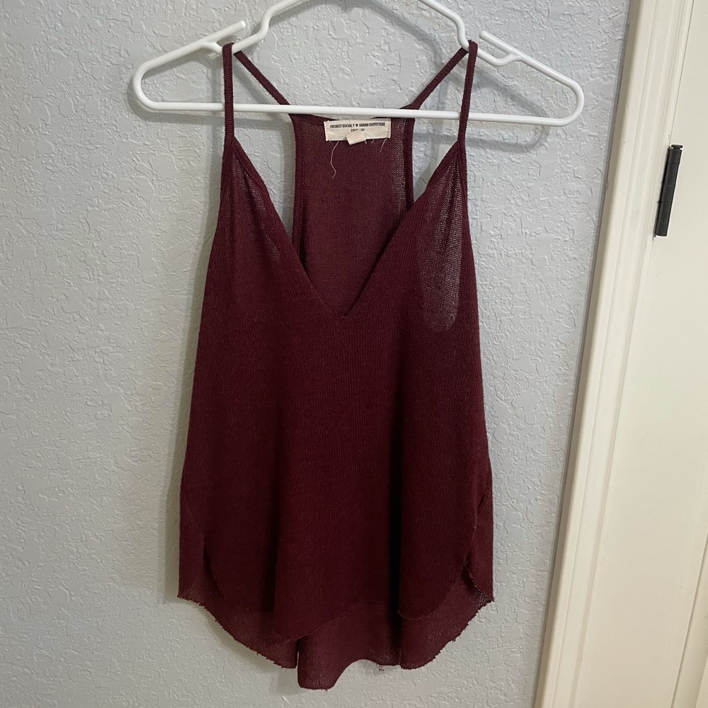 Tank top